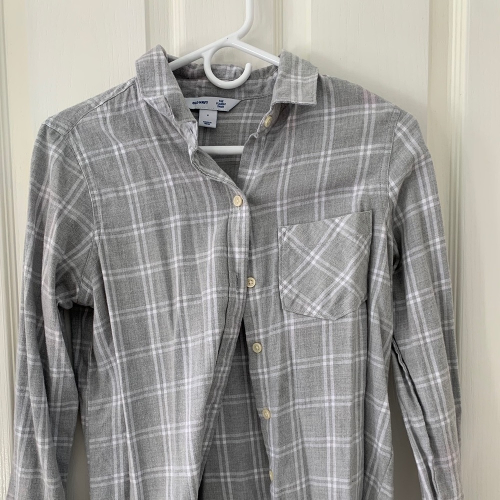 Plaid Flannel